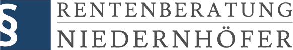 Rentenberatung Niedernhöfer Logo